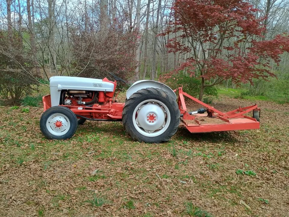1957 Ford Tractor - Image 6 of 14