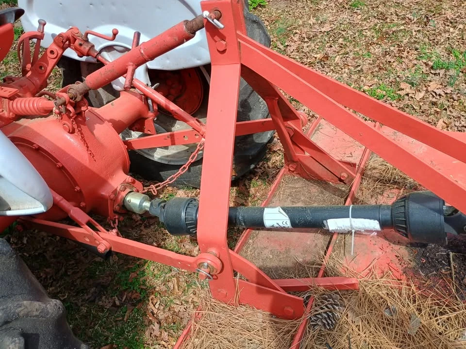 1957 Ford Tractor - Image 11 of 14