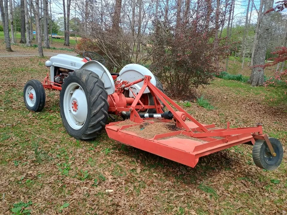 1957 Ford Tractor - Image 7 of 14