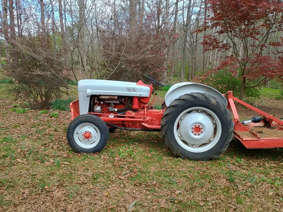 1957 Ford Tractor - Image 5 of 14
