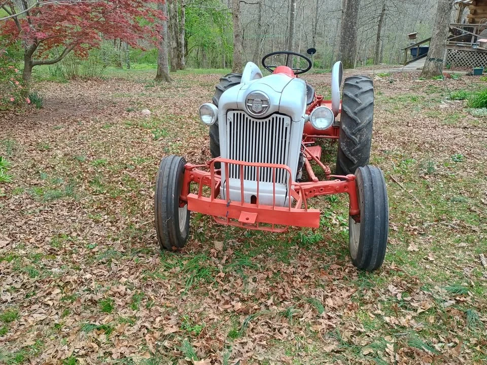 1957 Ford Tractor - Image 3 of 14