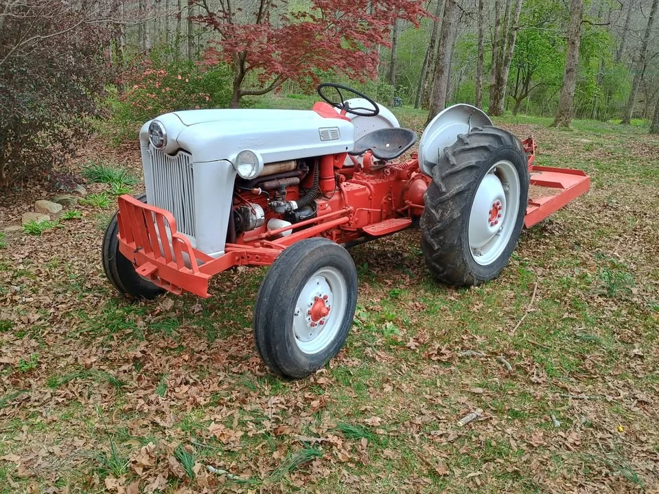 1957 Ford Tractor - Image 4 of 14