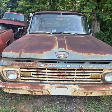 1957 Ford F-100