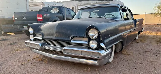 1957 Lincoln Premier