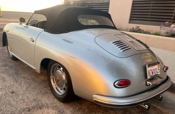 1955 Porsche 356 Replica - Image 8 of 18