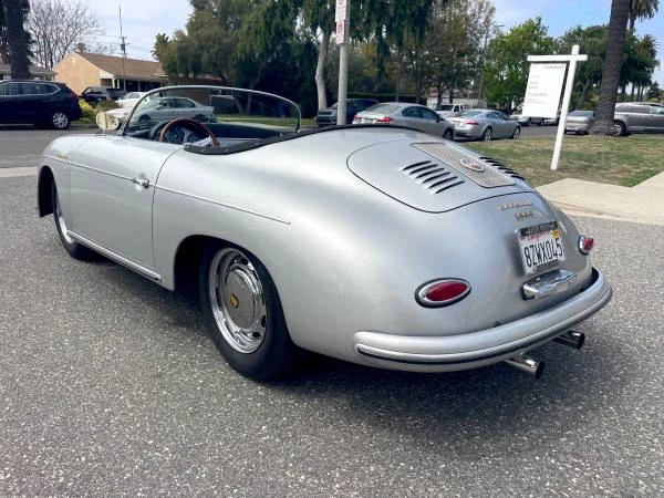 1955 Porsche 356 Replica - Image 4 of 18