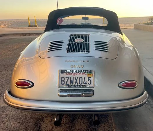 1955 Porsche 356 Replica - Image 6 of 18