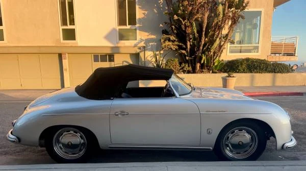 1955 Porsche 356 Replica - Image 7 of 18