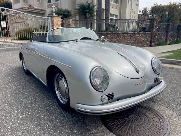 1955 Porsche 356 Replica - Image 2 of 18
