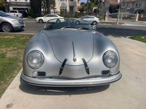 1955 Porsche 356 Replica - Image 5 of 18