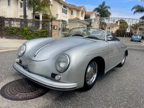 1957 Porsche 356 Replica Speedster