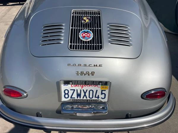 1957 Porsche 356 Replica - Image 11 of 18