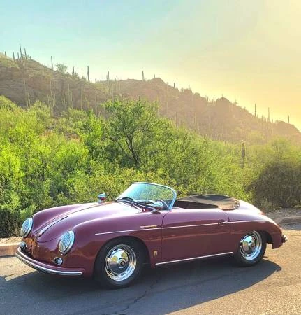 1957 Porsche 356 Replica - Image 4 of 5