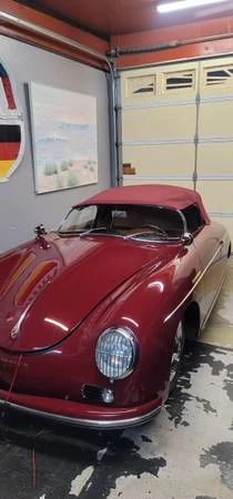 1957 Porsche 356 Replica - Image 3 of 5