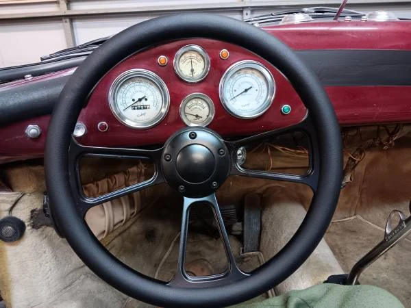 1957 Porsche 356 Replica - Image 11 of 18