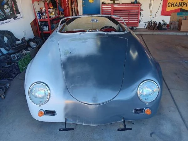 1957 Porsche 356 Replica - Image 5 of 18