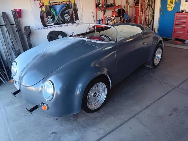 1957 Porsche 356 Replica - Image 3 of 18