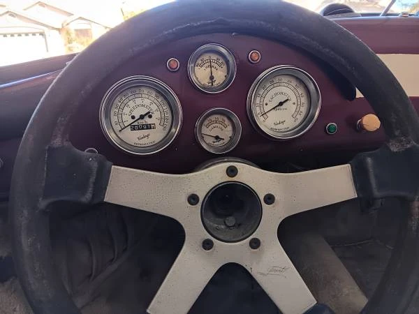 1957 Porsche 356 Replica - Image 9 of 15