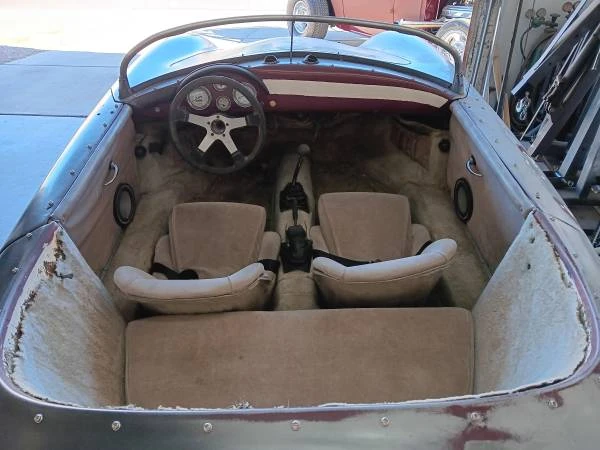 1957 Porsche 356 Replica - Image 7 of 15