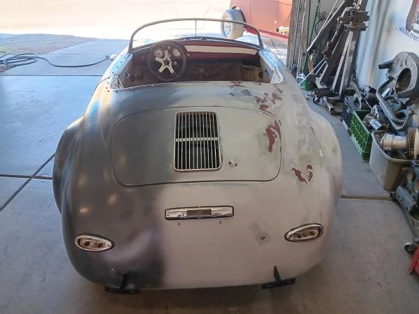 1957 Porsche 356 Replica - Image 3 of 15