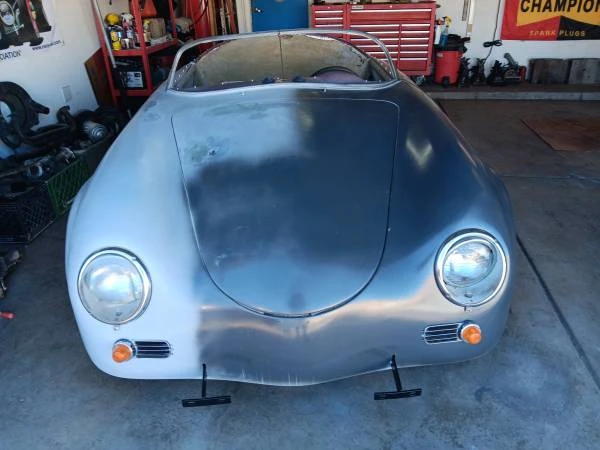 1957 Porsche 356 Replica - Image 2 of 15