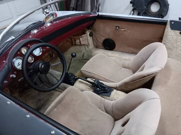 1957 Porsche 356 Replica - Image 9 of 18
