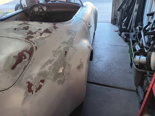 1957 Porsche 356 Replica - Image 7 of 18