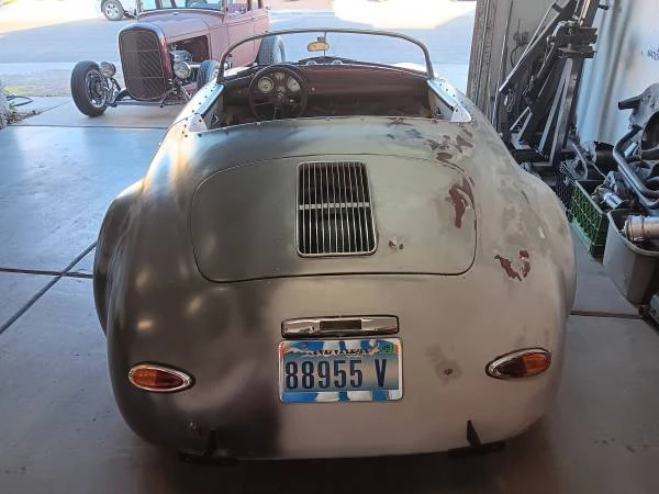 1957 Porsche 356 Replica - Image 4 of 18