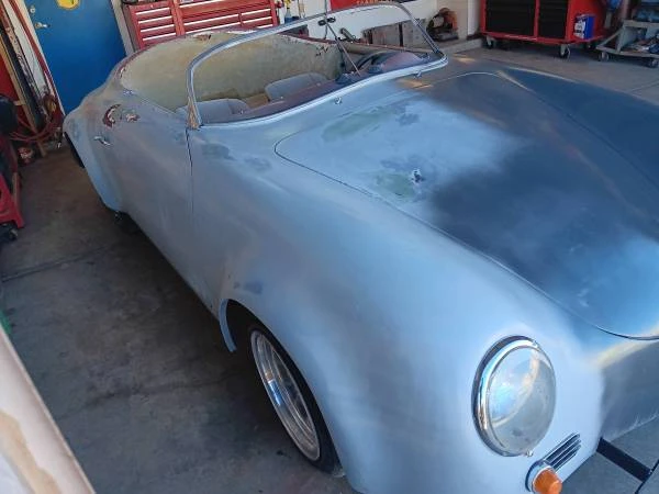 1957 Porsche 356 Replica - Image 5 of 15