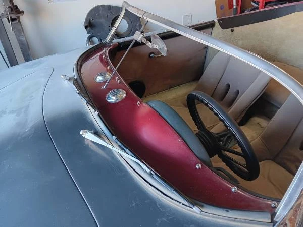 1957 Porsche 356 Replica - Image 8 of 18