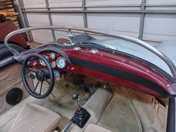 1957 Porsche 356 Replica - Image 10 of 18
