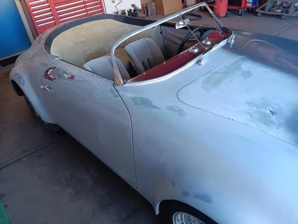 1957 Porsche 356 Replica - Image 6 of 18
