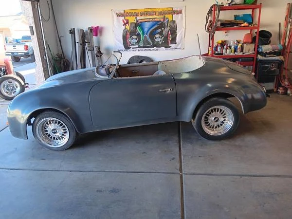 1957 Porsche 356 Replica - Image 4 of 15