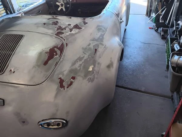 1957 Porsche 356 Replica - Image 6 of 15
