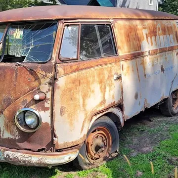 1957 Volkswagen Bus