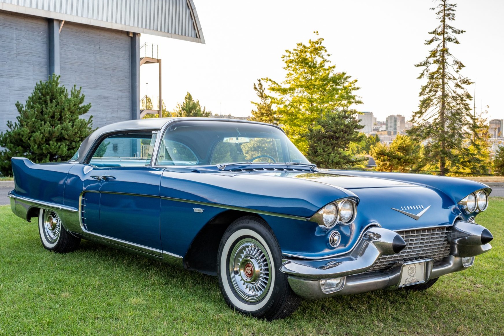 1957 Cadillac Eldorado Brougham