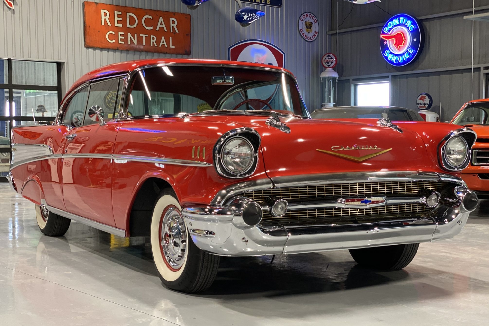 1957 Chevrolet Bel Air 2-Door Hardtop
