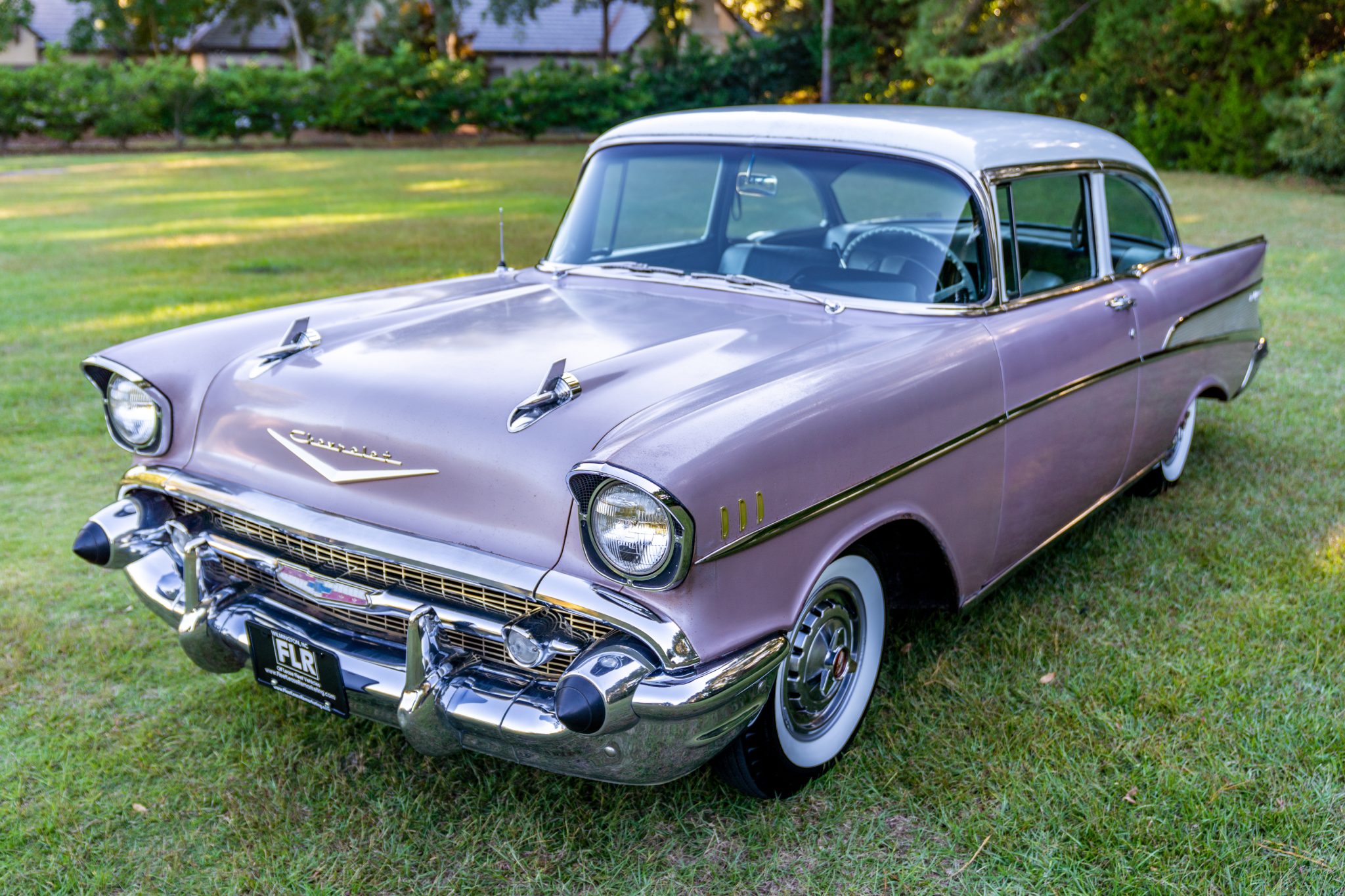 1957 Chevrolet Bel Air 2-Door Sedan