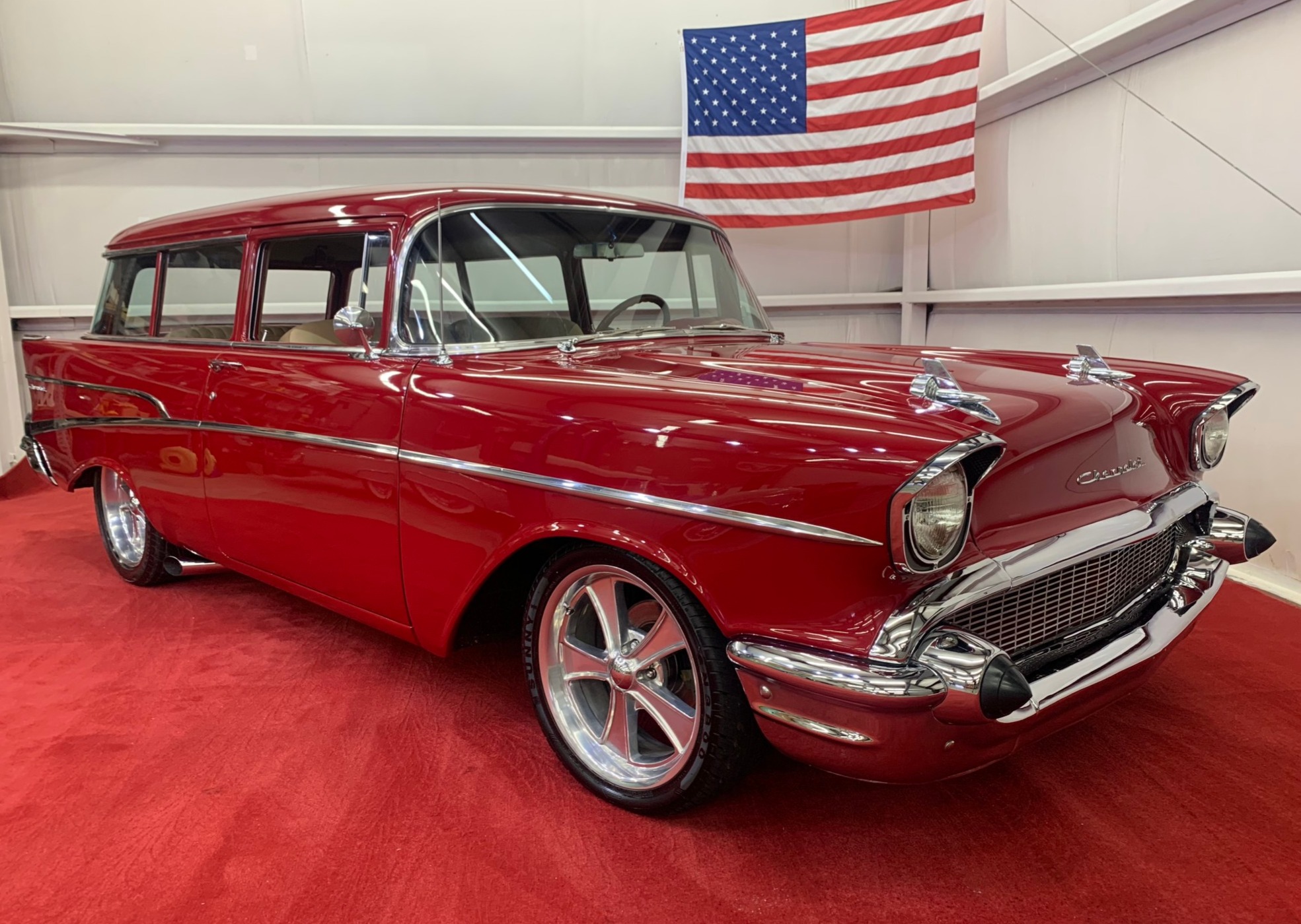 1957 Chevrolet Handyman Station Wagon