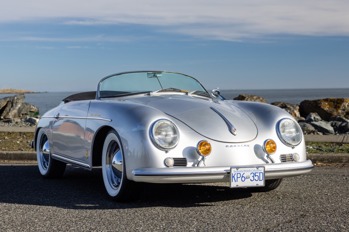 Porsche 356 Speedster Replica