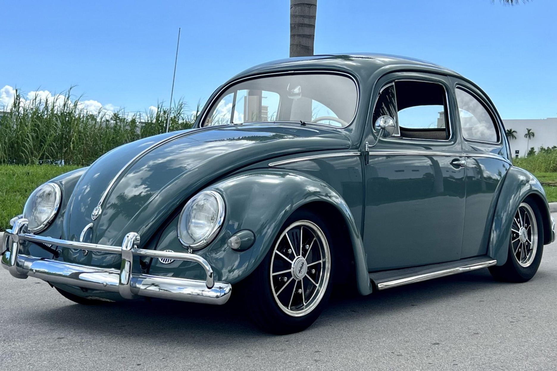 1957 Volkswagen Beetle