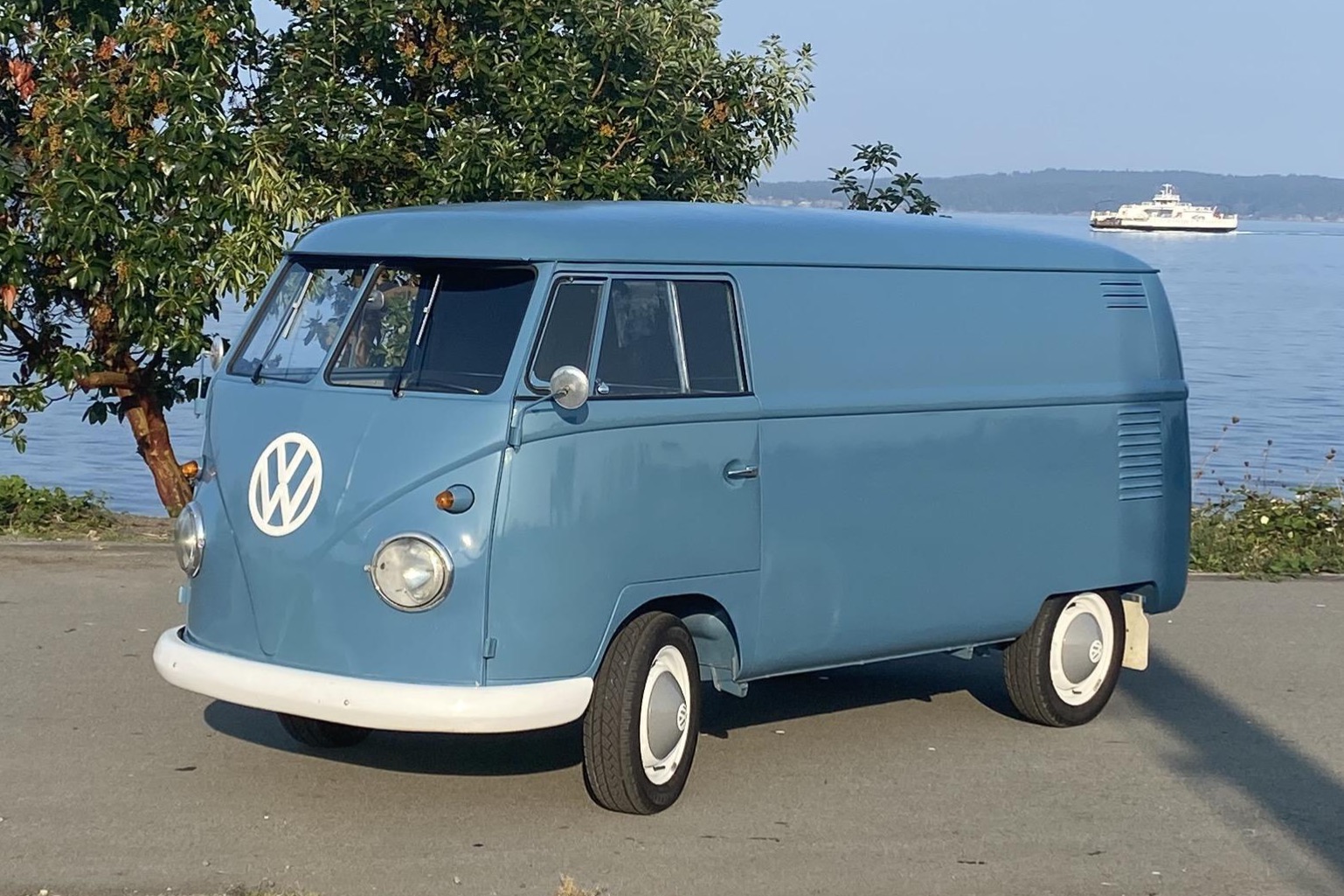 1957 Volkswagen Type 2 Panel Van