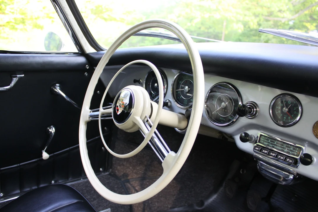 1958 Porsche 356 A - Image 9 of 11