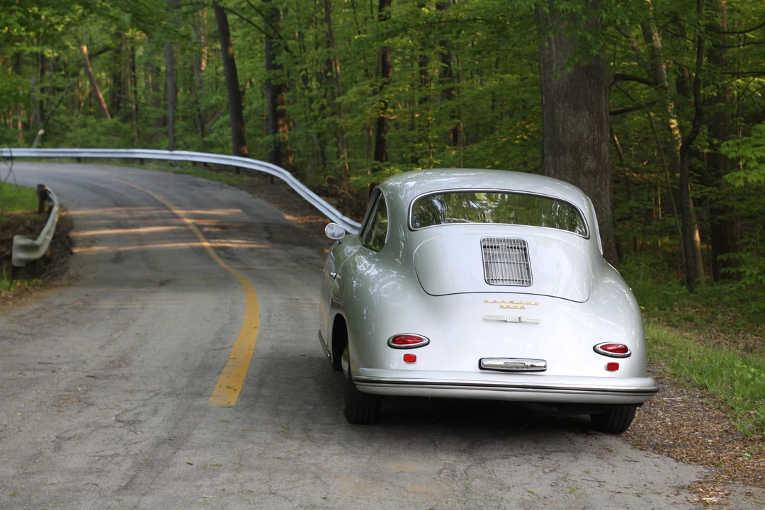 1958 Porsche 356 A - Image 4 of 11