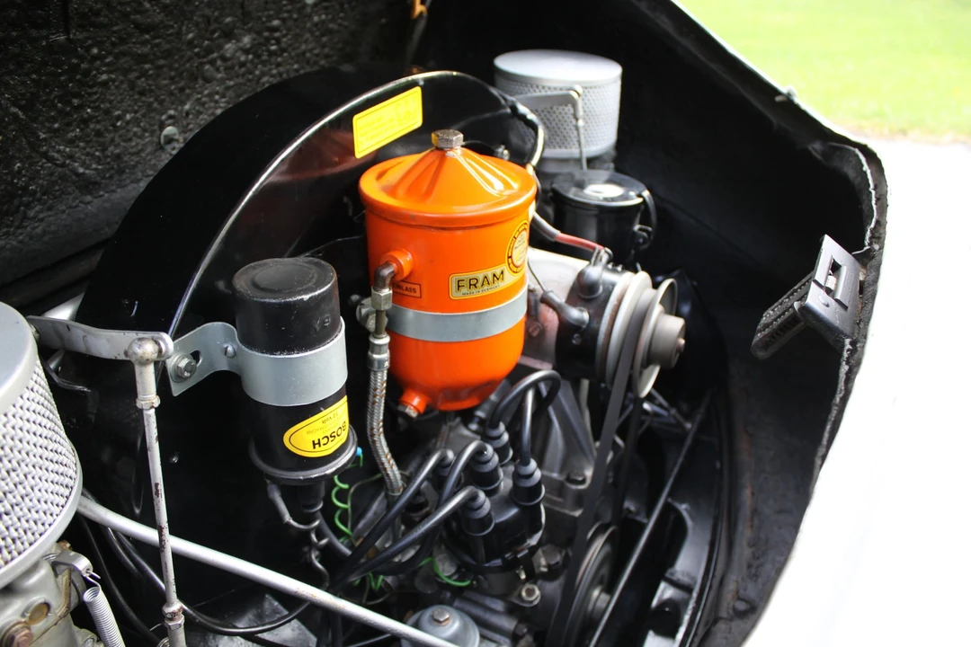 1958 Porsche 356 A - Image 8 of 11