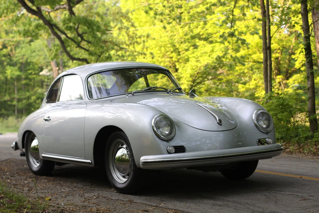 1958 Porsche 356 A - Image 2 of 11