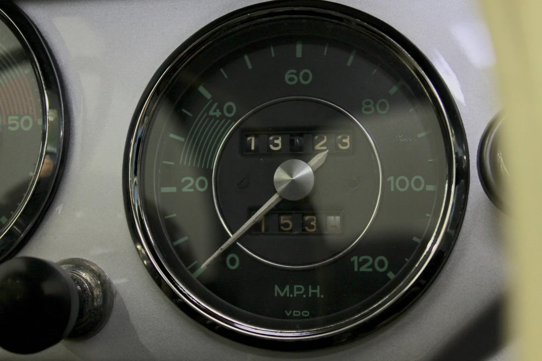 1958 Porsche 356 A - Image 10 of 11