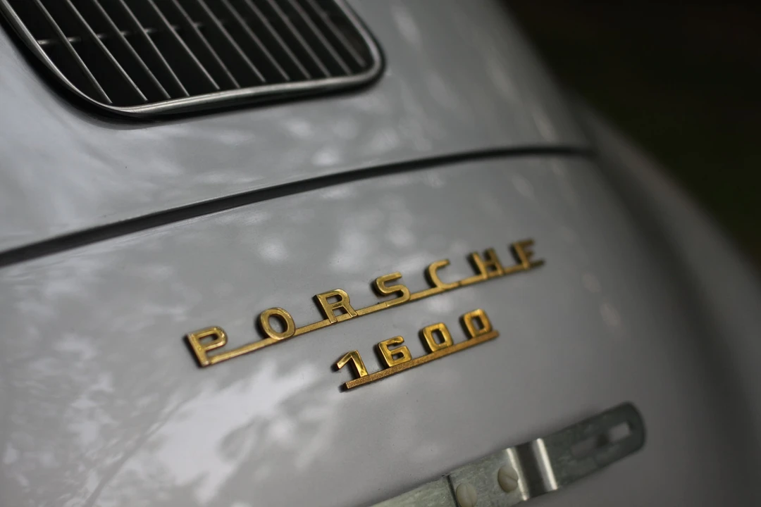 1958 Porsche 356 A - Image 6 of 11