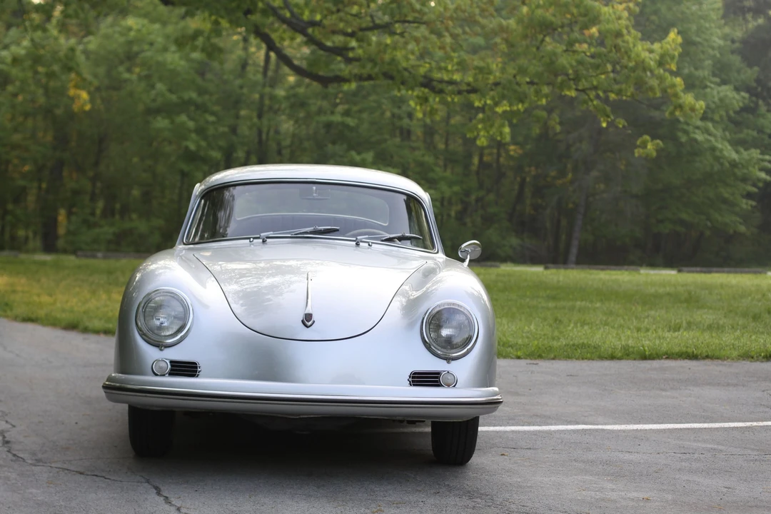 1958 Porsche 356 A - Image 3 of 11