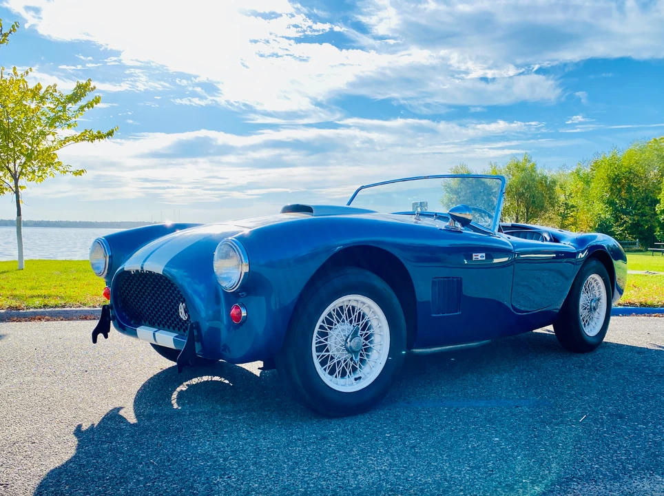 1958 AC Ace & Aceca - Image 2 of 13